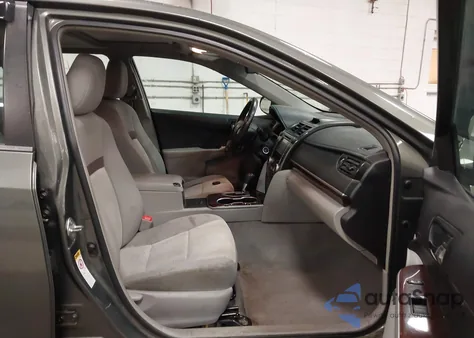 2014 Toyota Camry Xle из США, поврежденный, VIN 4T4BF1FK9ER437650